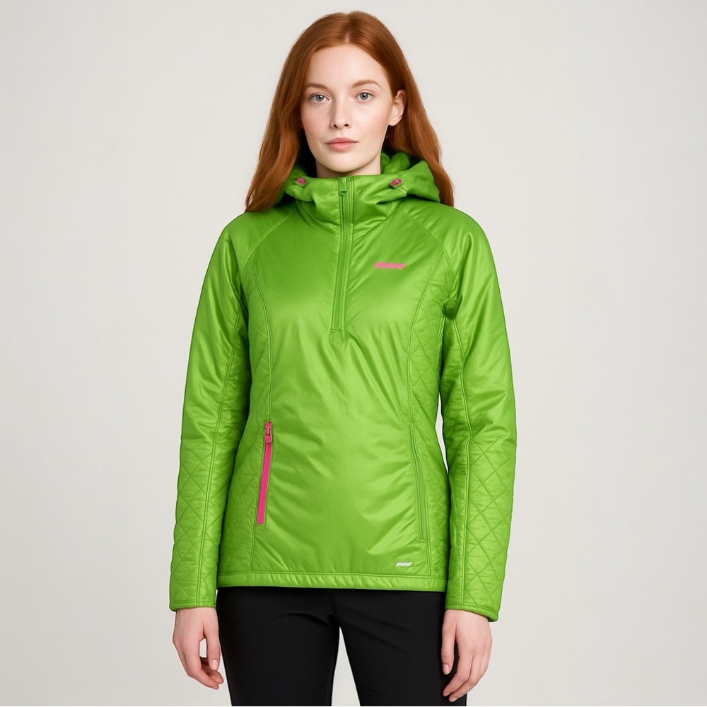Bergans of Norway Cecile Anorak Rain Jacket women’s sz Medium